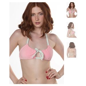 Solstice Intimates “Sweet Stuff” bikini top